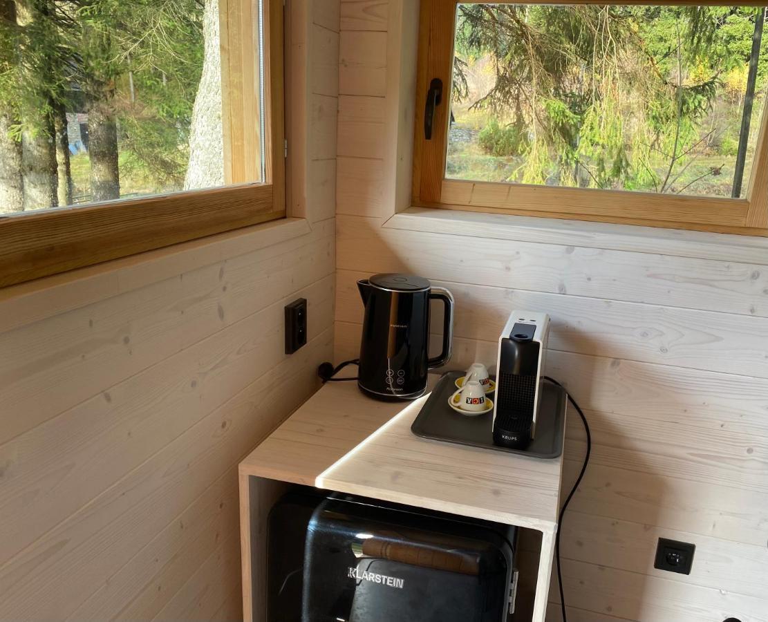 Camping Železná Ruda Eksteriør billede