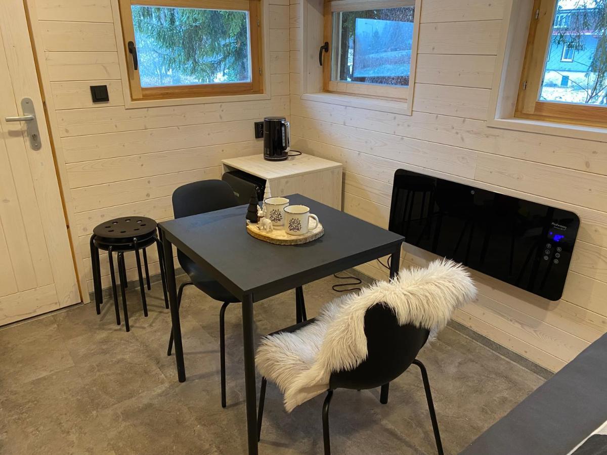 Camping Železná Ruda Eksteriør billede