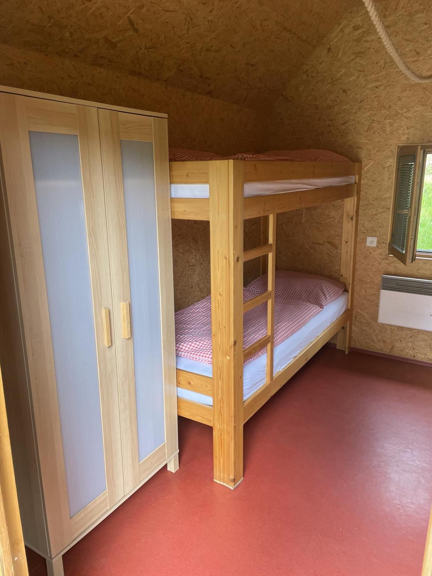 Camping Železná Ruda Eksteriør billede
