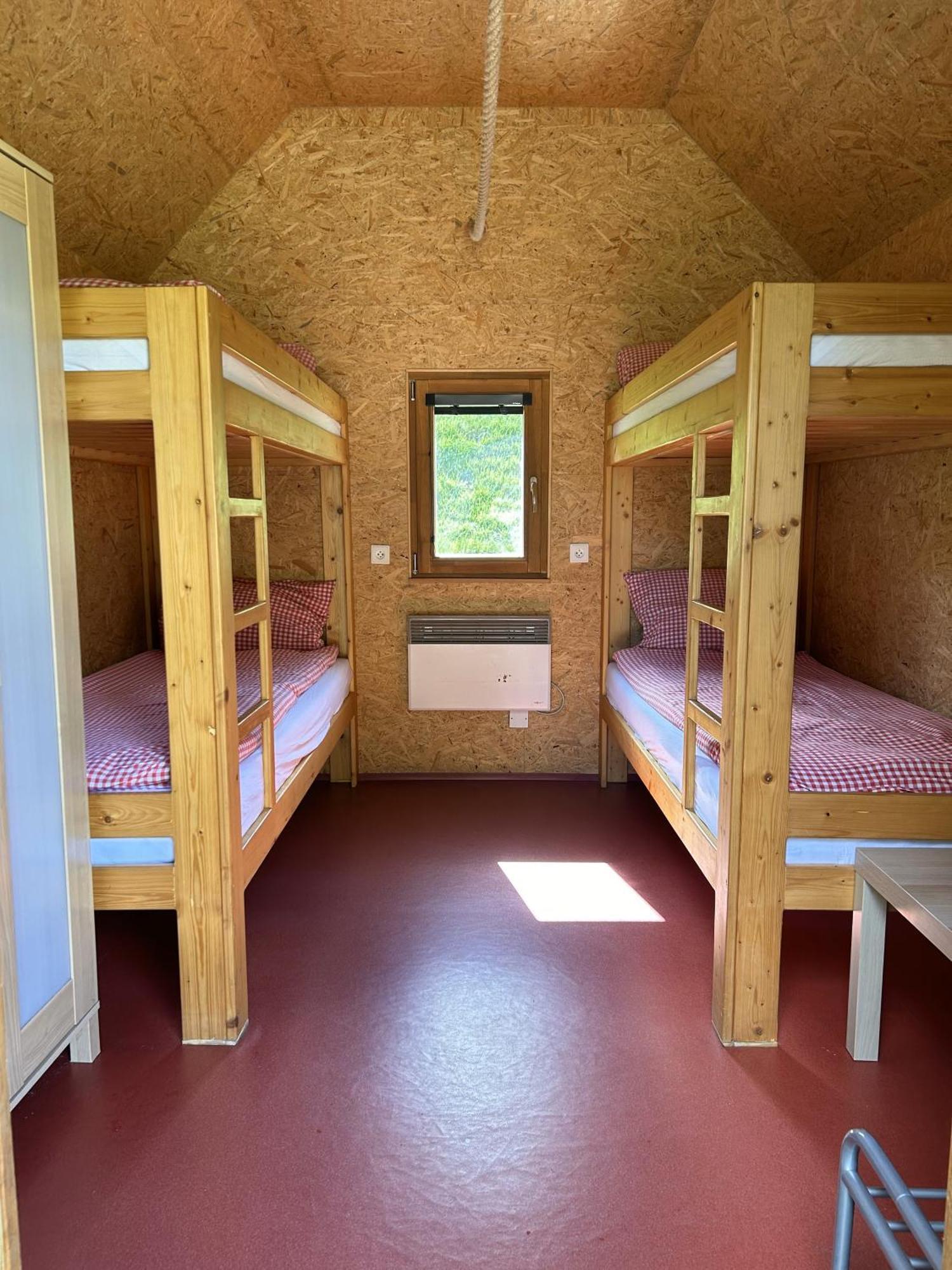 Camping Železná Ruda Eksteriør billede