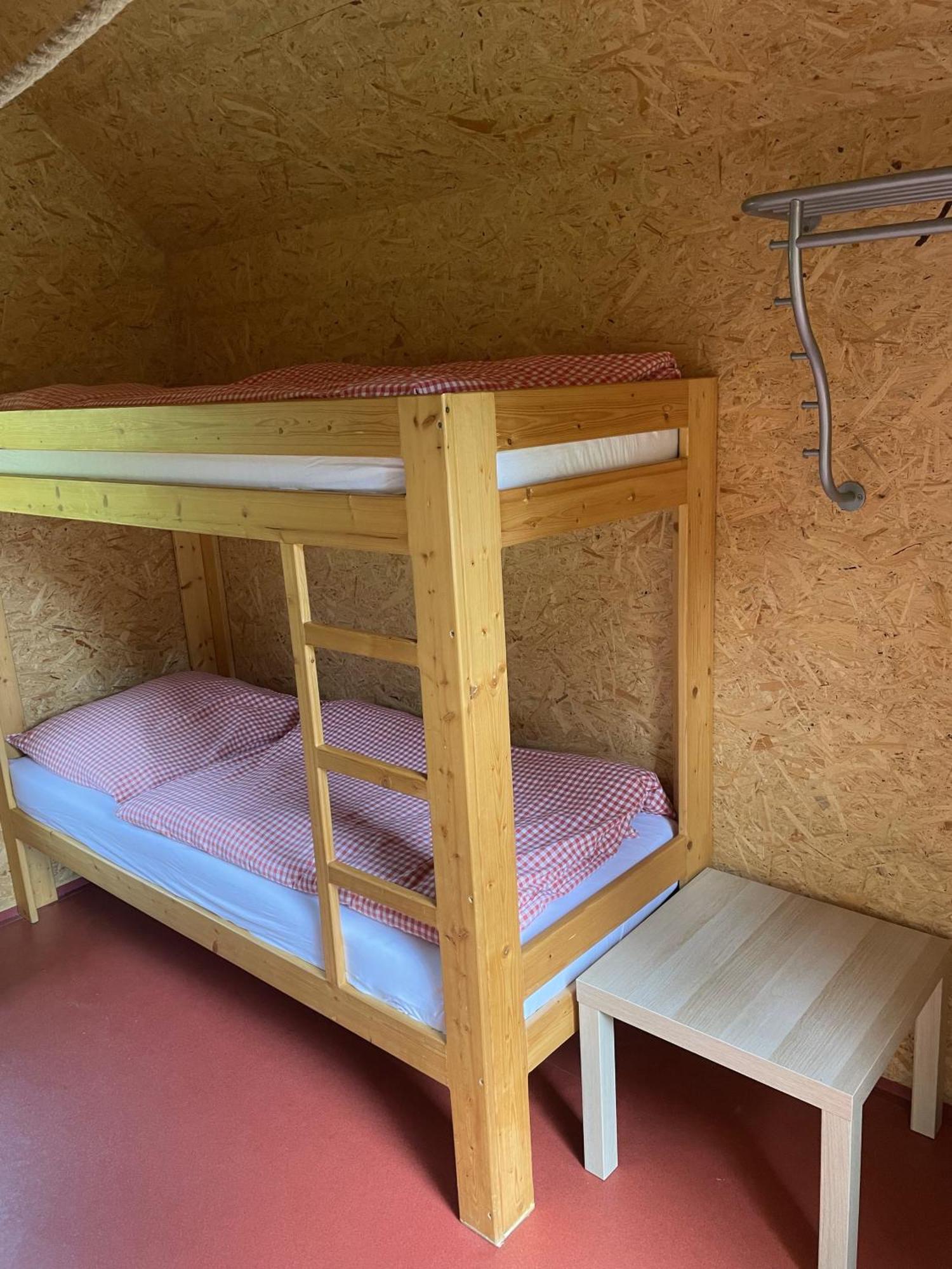 Camping Železná Ruda Eksteriør billede